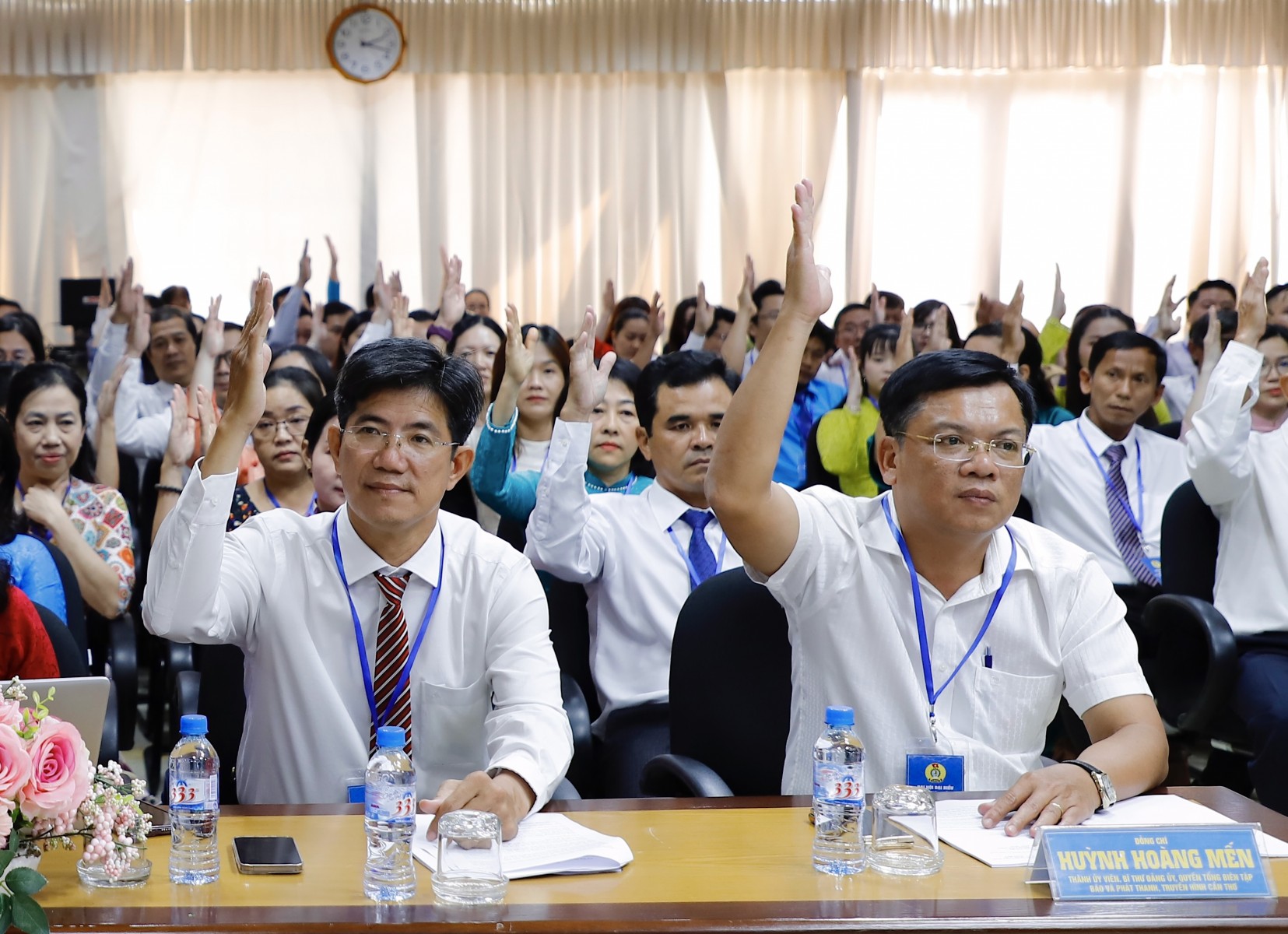 Đại hội Công đoàn cơ sở Báo và Phát thanh, Truyền hình Cần Thơ lần thứ I, nhiệm kỳ 2025-2030