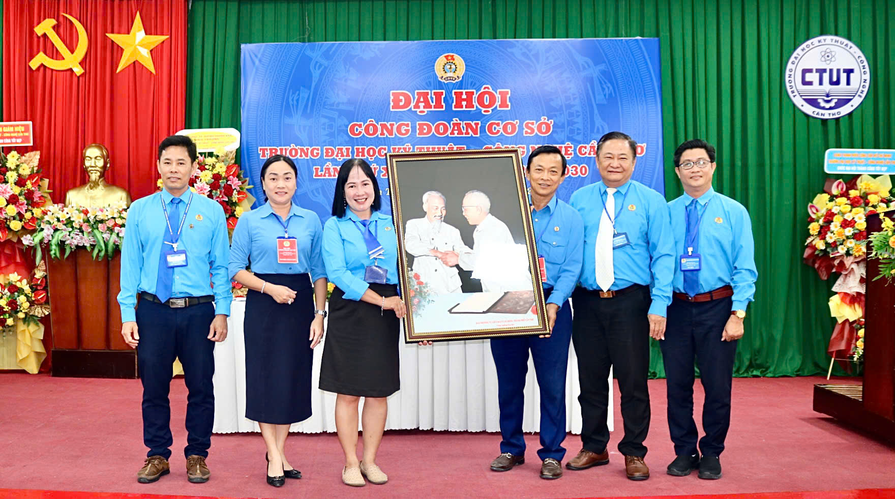 Công đoàn cơ sở ở Cần Thơ đổi mới phong trào thi đua theo hướng thiết thực hiệu quả