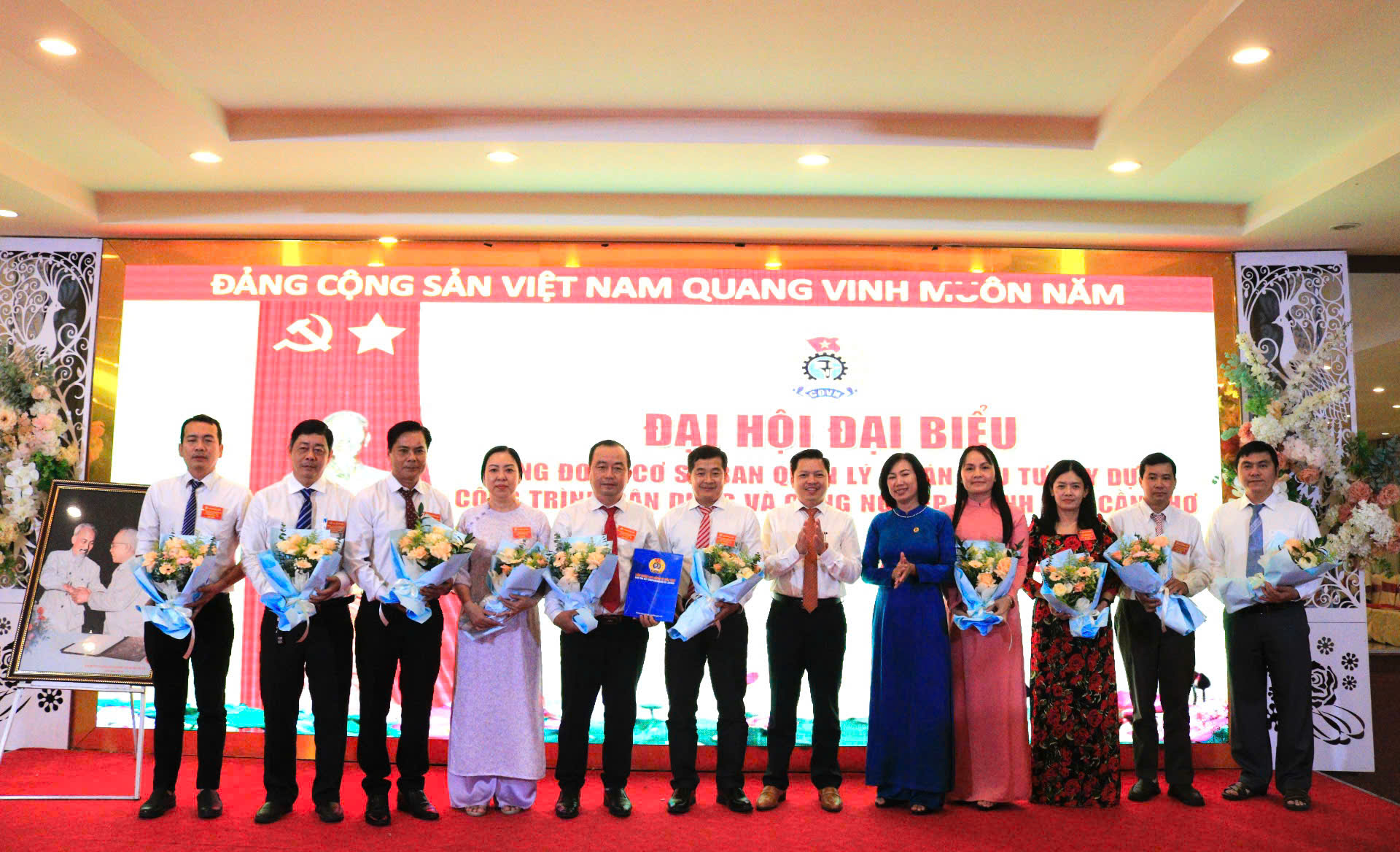 Đổi mới hoạt động Công đoàn, hướng mạnh về cơ sở trong nhiệm kỳ mới