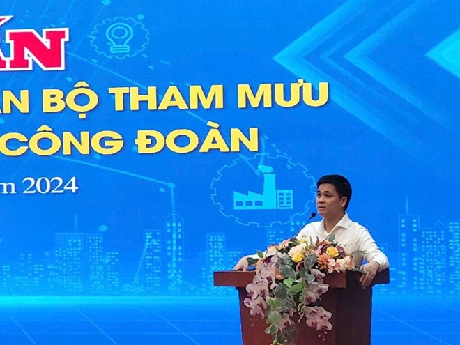 Cán bộ Công đoàn phải nâng cao năng lực trong truyền thông