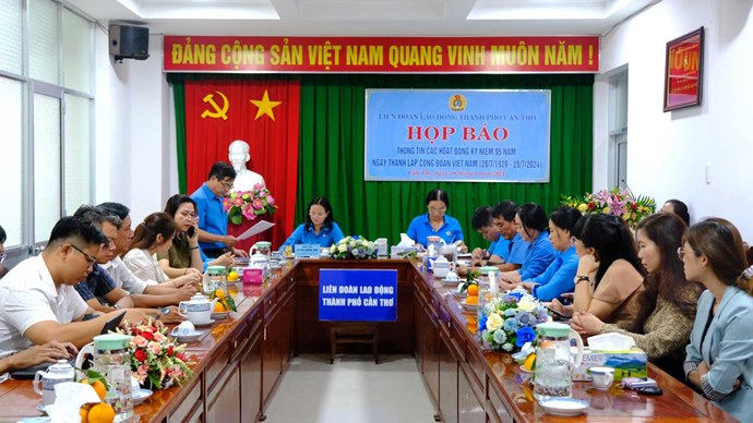 Cần Thơ sẽ tổ chức lễ cưới tập thể cho đoàn viên, công nhân lao động