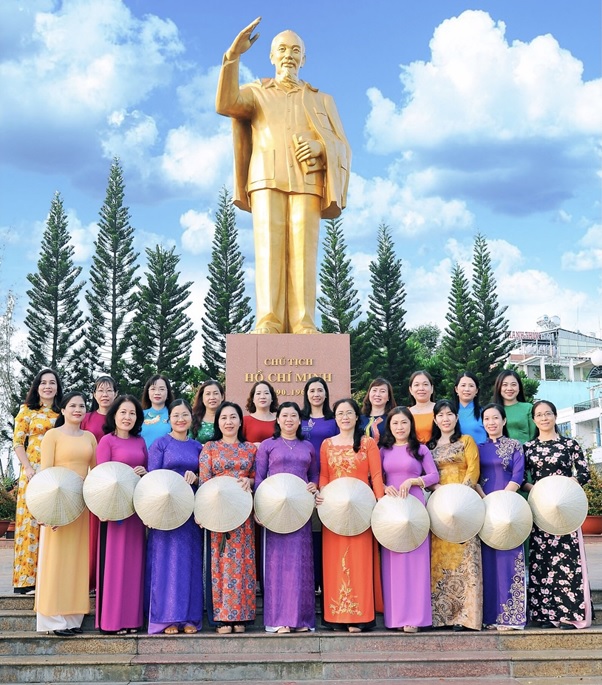 Liên đoàn Lao động thành phố Cần Thơ phát động “Tuần lễ Áo dài” năm 2024