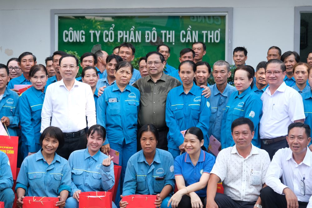 HOẠT ĐỘNG CHĂM LO TẾT GIÁP THÌN 2024