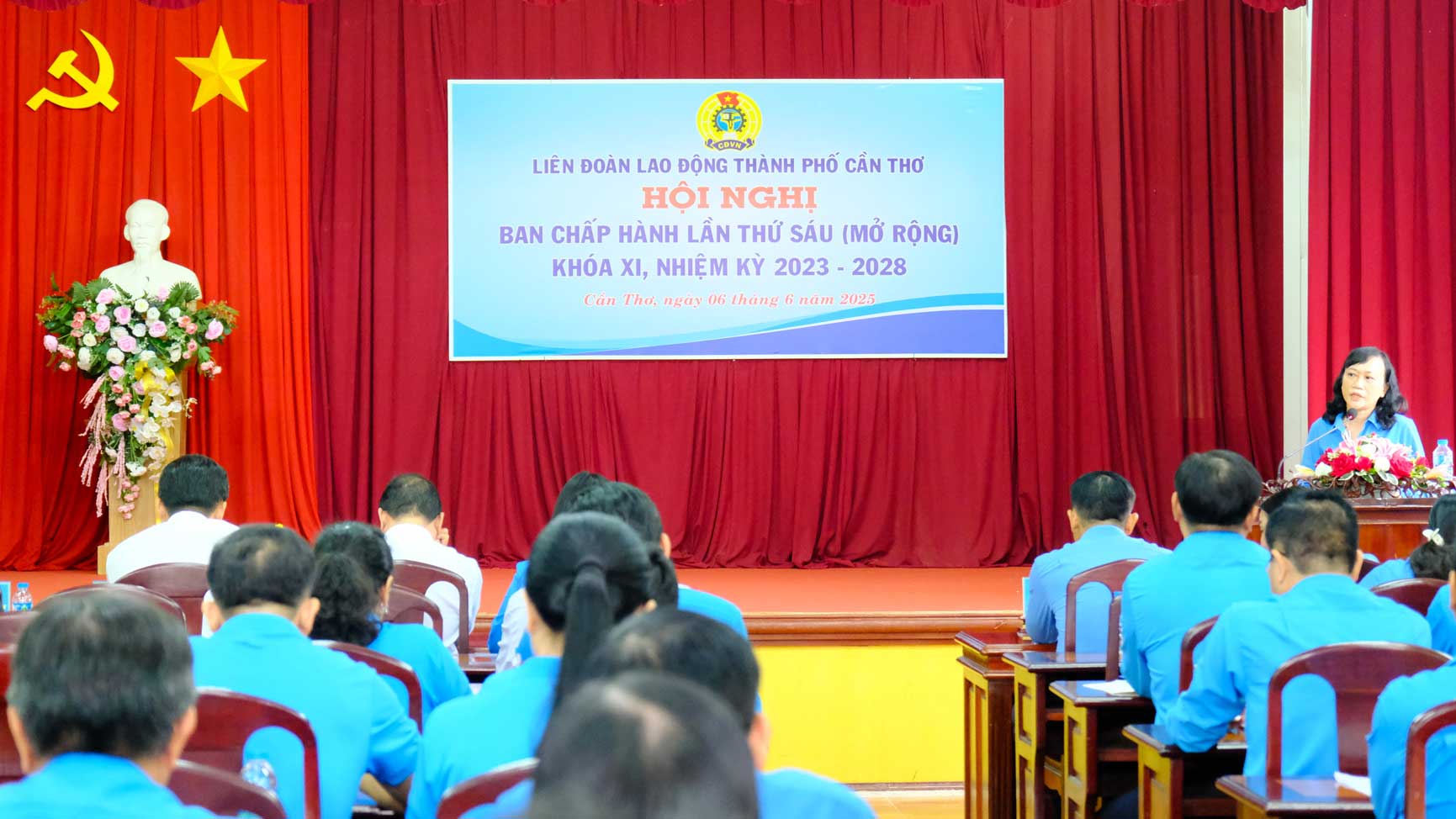 Trên 1 tỉ đồng hỗ trợ xây mới Mái ấm Công đoàn cho đoàn viên Cần Thơ