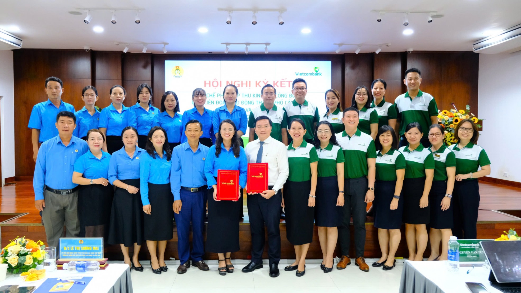 Tăng cường ứng dụng công nghệ, tạo thuận tiện và minh bạch trong thu kinh phí Công đoàn