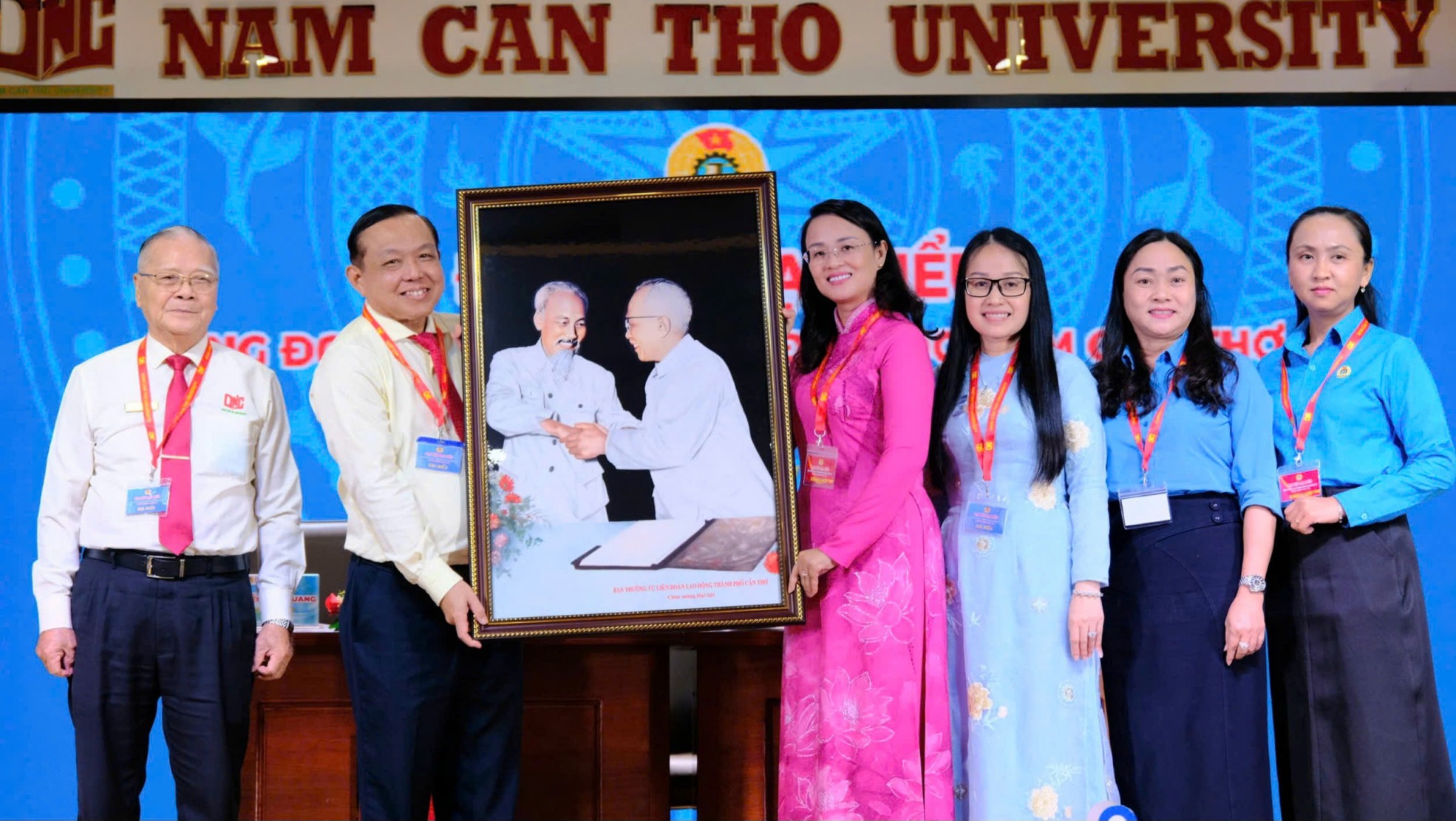 CĐCS Trường Đại học Nam Cần Thơ chi hơn 1,9 tỉ đồng chăm lo đoàn viên