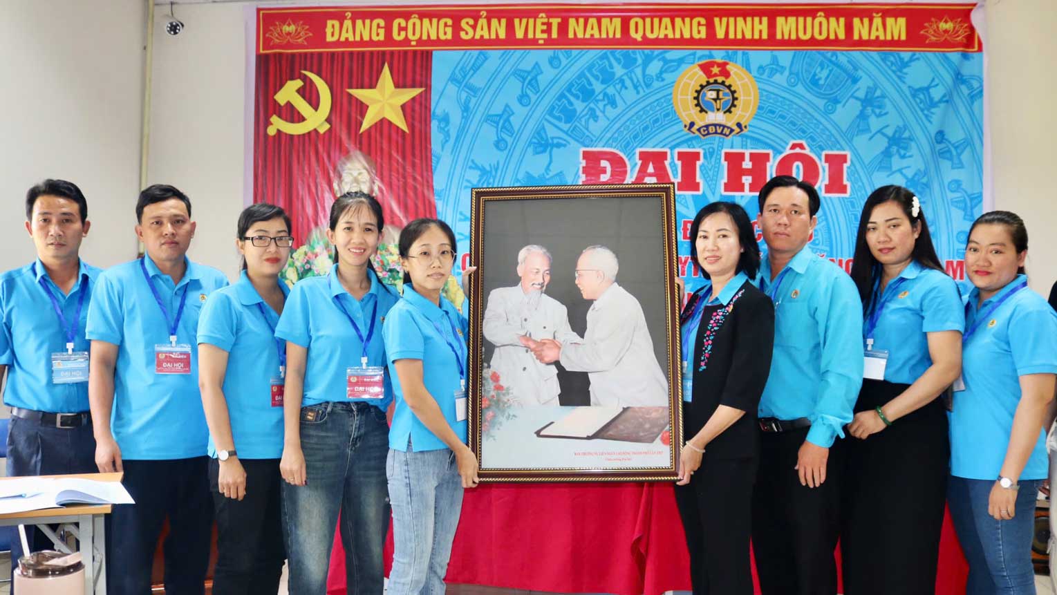 Cần Thơ có thêm 7 Công đoàn cơ sở hoàn thành đại hội