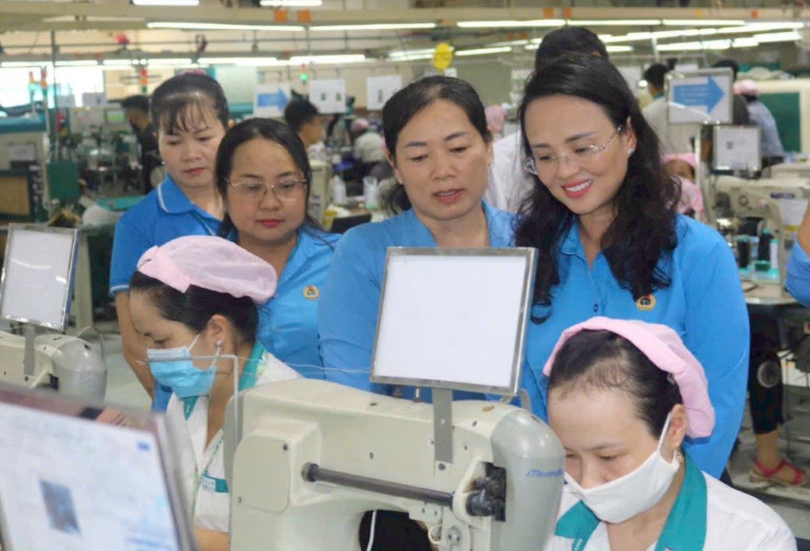 Cần Thơ xây dựng giai cấp công nhân hiện đại, đổi mới sáng tạo