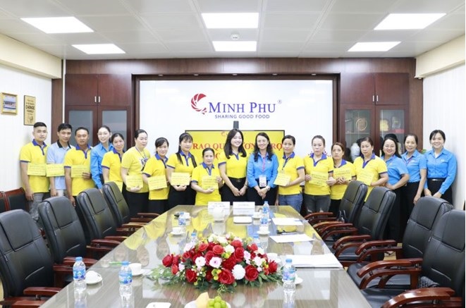 Vay vốn không lãi giúp công nhân vượt khó, ổn định cuộc sống