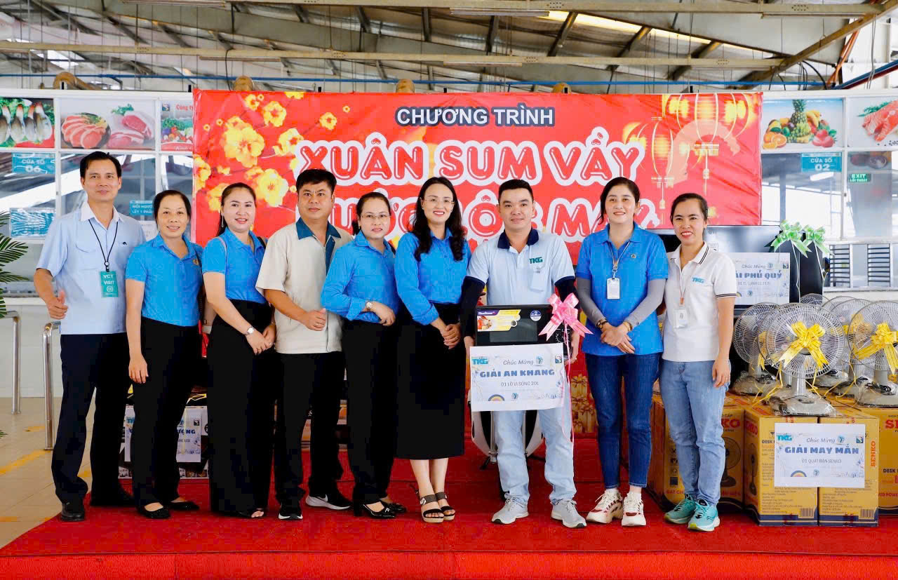 Đảm bảo nguồn lao động sau Tết