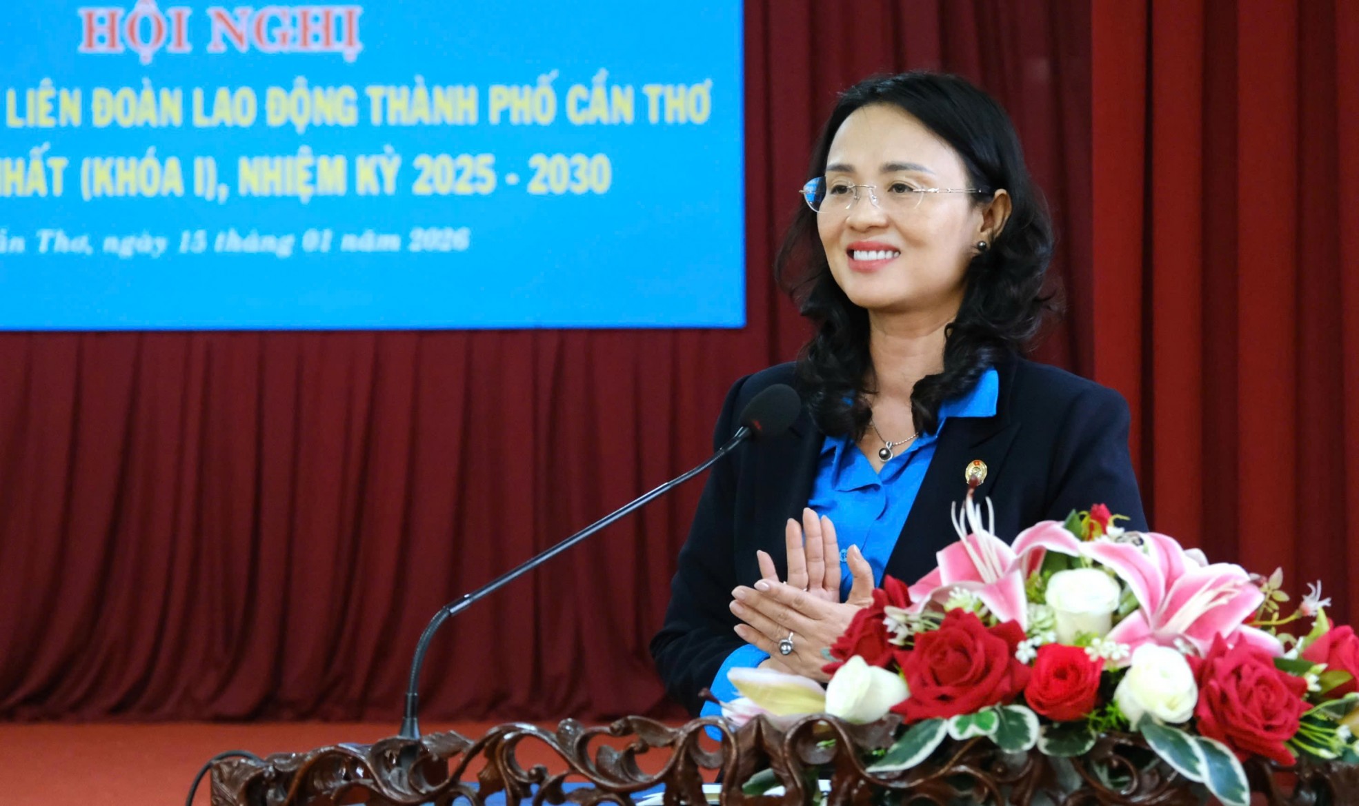 Chăm lo Tết 2026, Công đoàn Cần Thơ hướng về người lao động