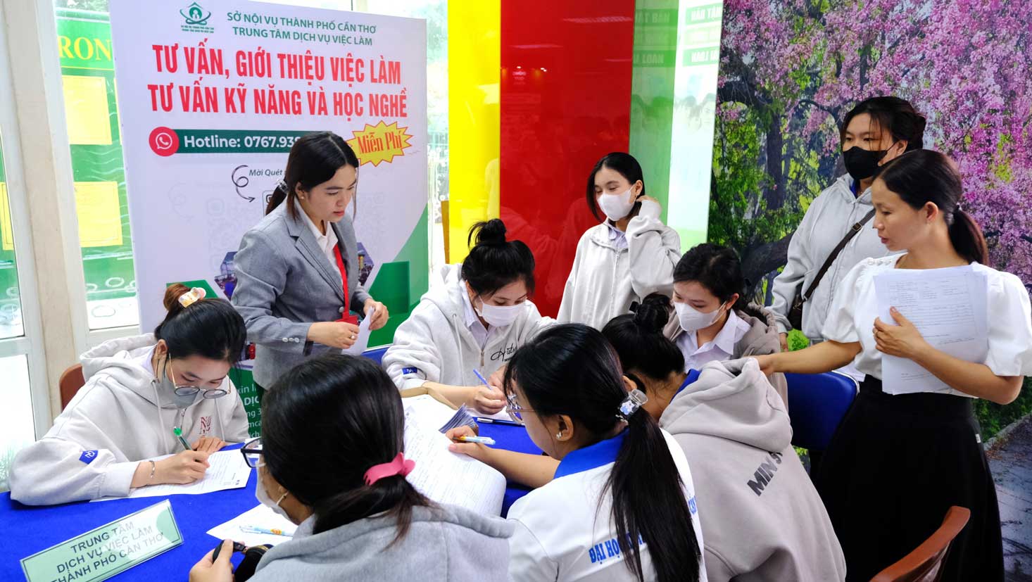 Công đoàn Cần Thơ thực hiện tốt vai trò “điểm tựa” cho đoàn viên, người lao động