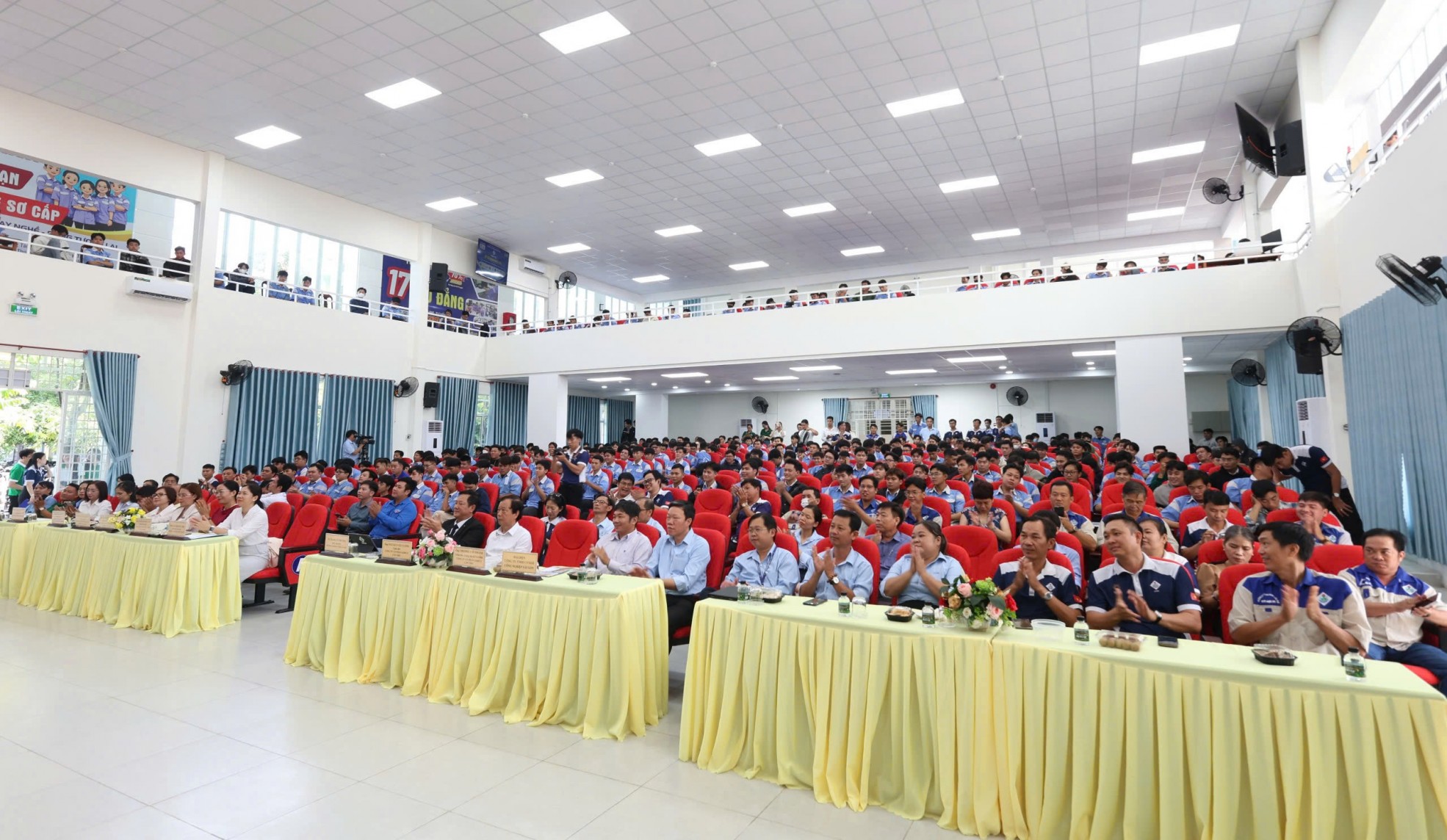 Trường Cao đẳng nghề Cần Thơ kết nối doanh nghiệp, mở rộng cơ hội việc làm cho học sinh, sinh viên 