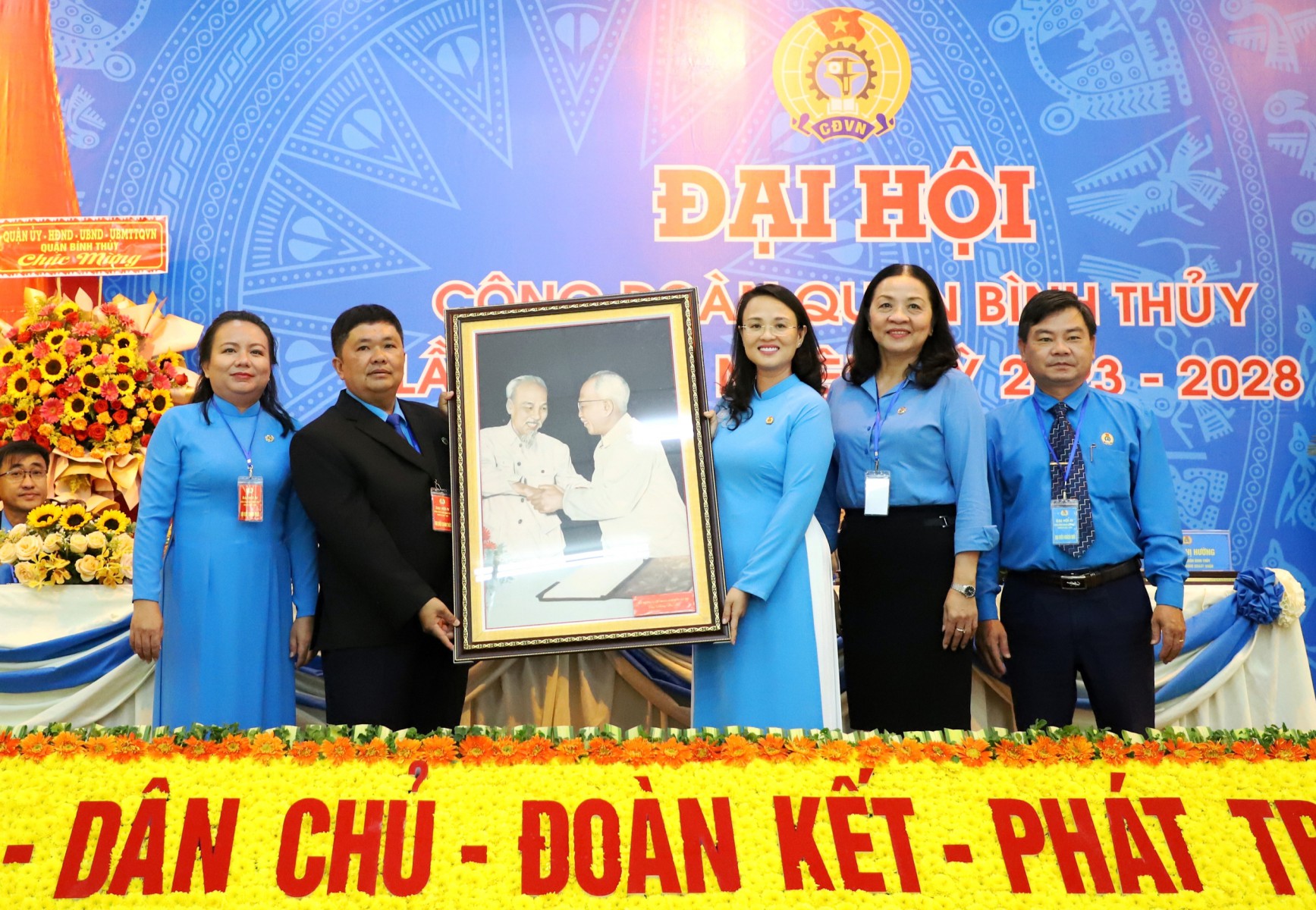 Sẵn sàng cho Đại hội XI Công đoàn thành phố Cần Thơ, nhiệm kỳ 2023-2028 