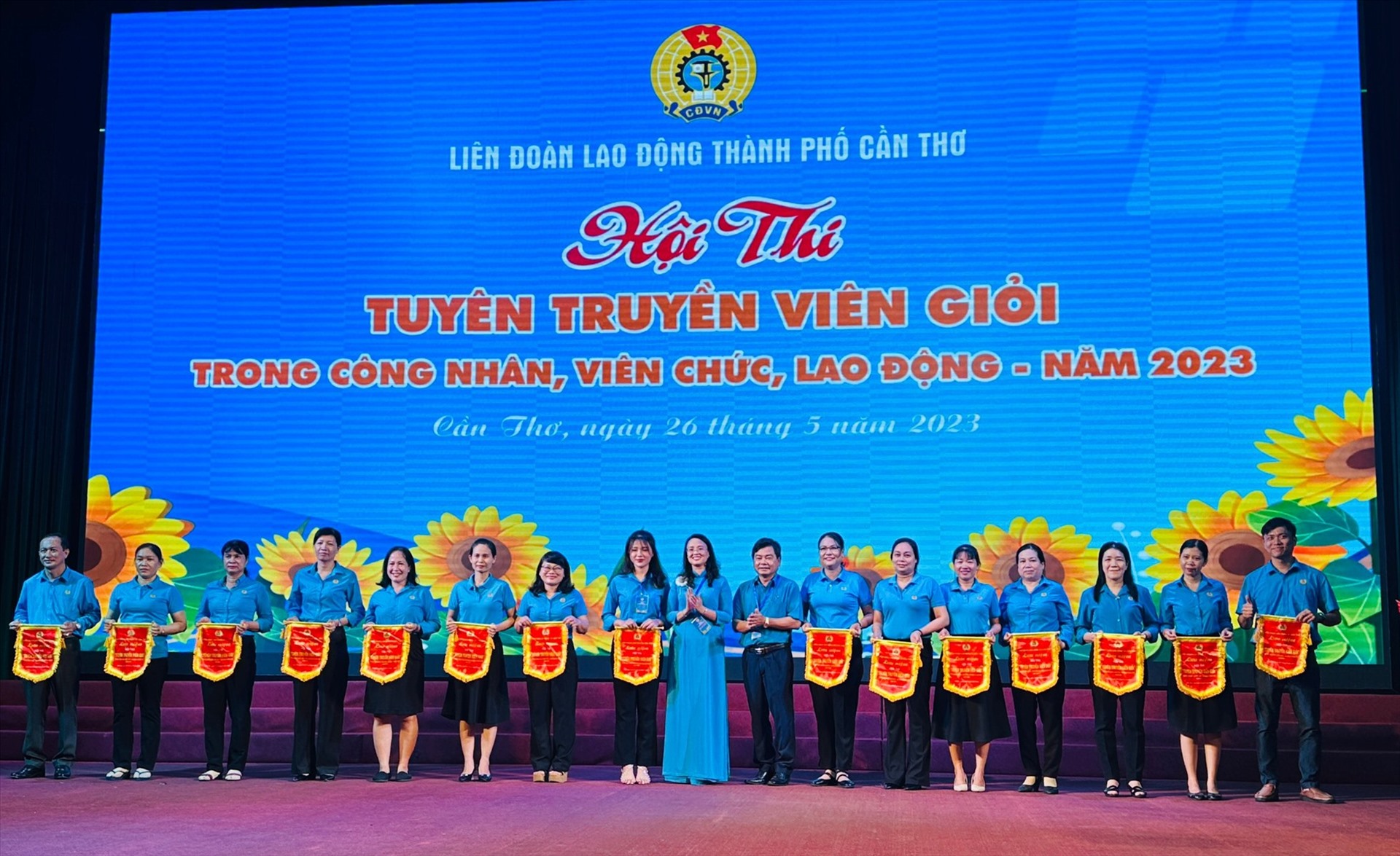 Đại hội điểm Công đoàn các thành phố trực thuộc trung ương diễn ra từ ngày 8-9.8