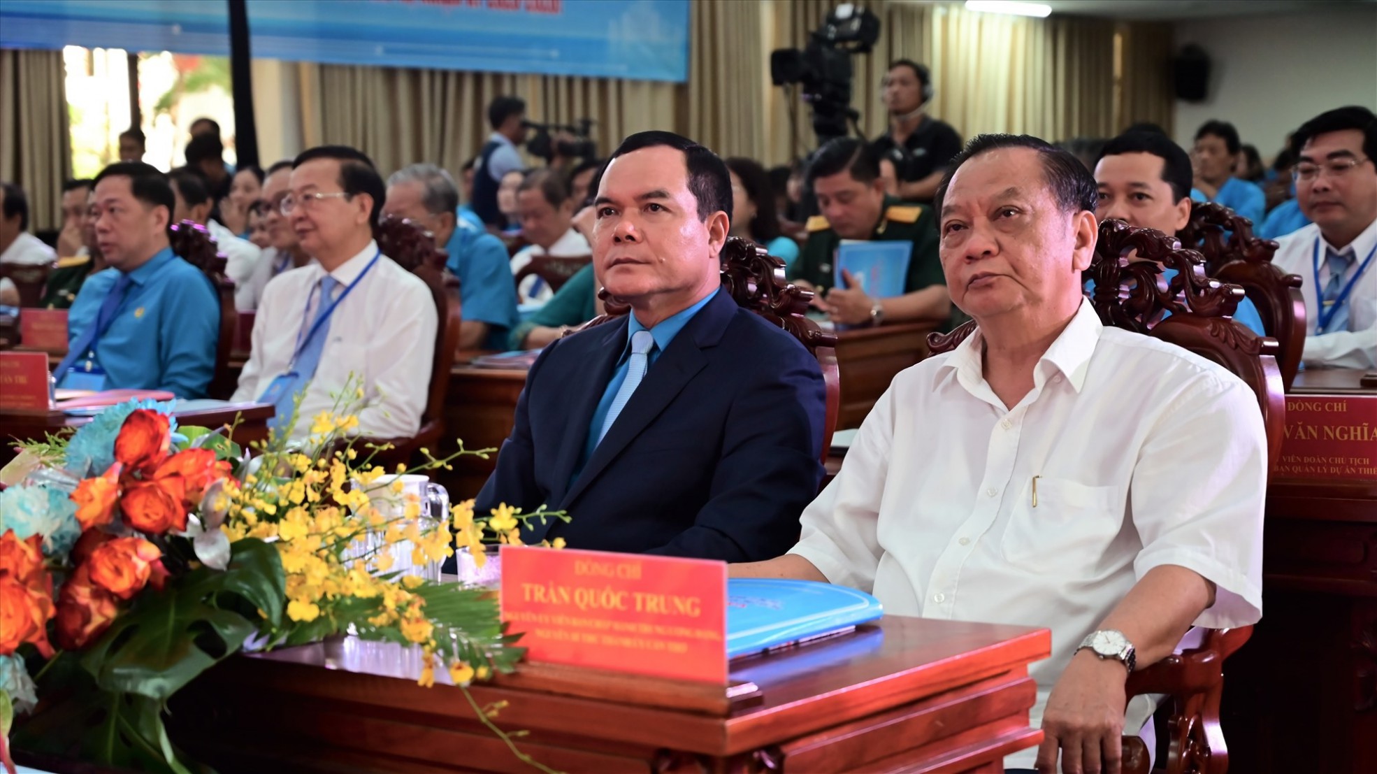 Chủ tịch Tổng LĐLĐ Việt Nam dự khai mạc Đại hội điểm Công đoàn các thành phố trực thuộc Trung ương