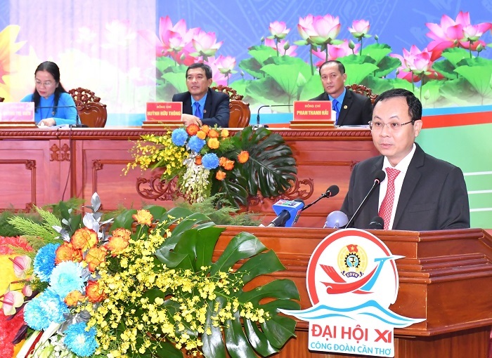 Công đoàn cần tập trung quan tâm những vấn đề liên quan thiết thực đến đời sống người lao động