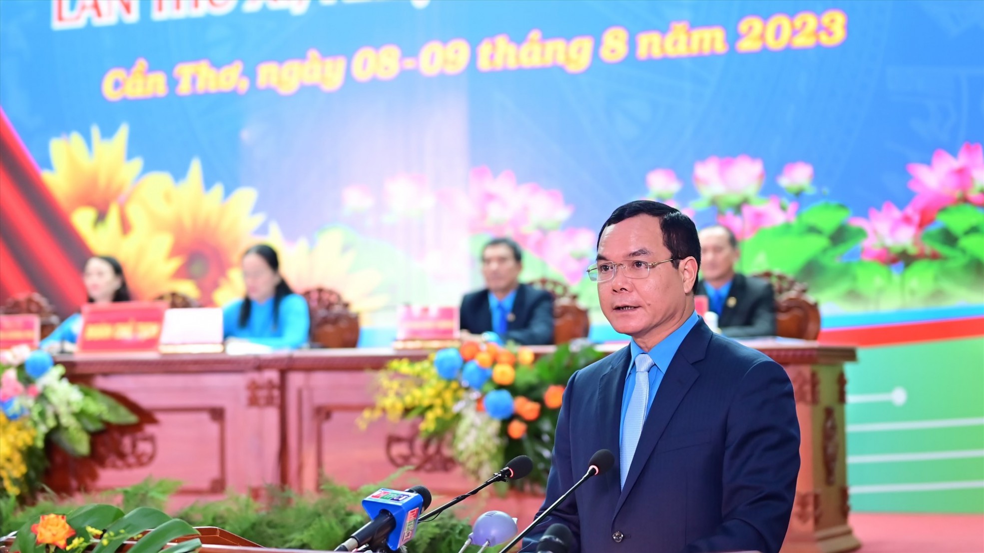 Lấy nhiệm vụ bảo vệ quyền lợi đoàn viên, người lao động làm trọng tâm hoạt động