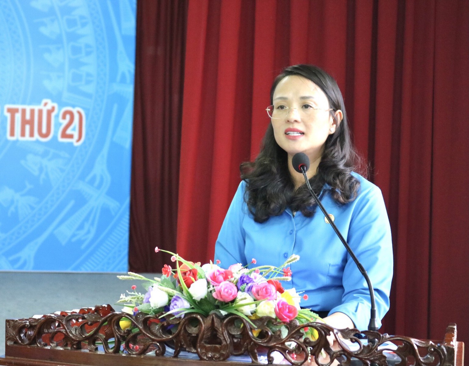 HỘI NGHỊ BAN CHẤP HÀNH LIÊN ĐOÀN LAO ĐỘNG THÀNH PHỐ CẦN THƠ, KHÓA XI, NHIỆM KỲ 2023-2028, LẦN THỨ 2