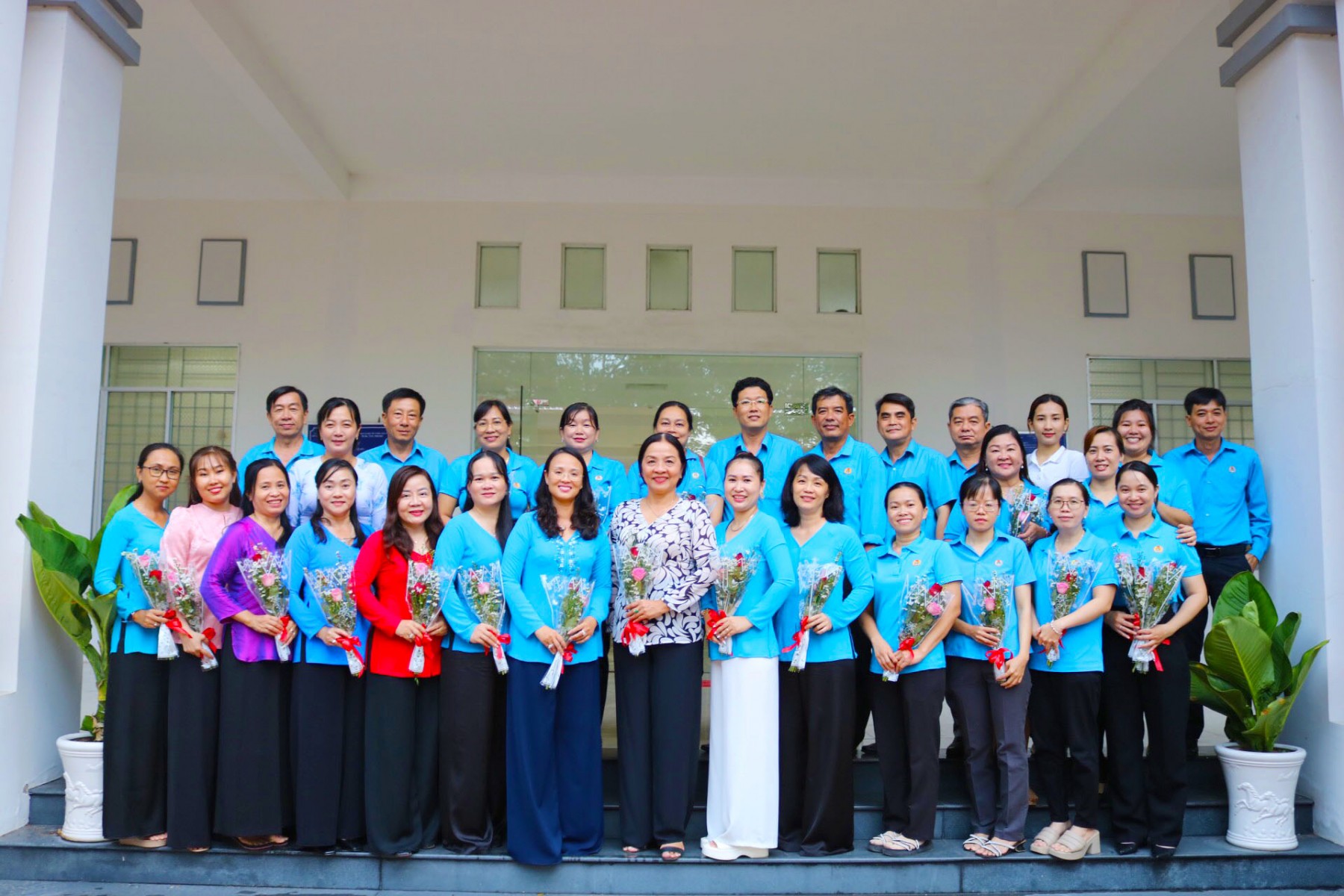 Công đoàn Cần Thơ tổ chức nhiều hoạt động chào mừng ngày 20.10