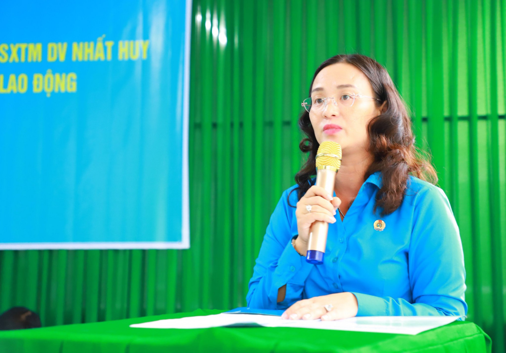 HƯỞNG ỨNG THÁNG HÀNH ĐỘNG VỀ AN TOÀN, VỆ SINH LAO ĐỘNG NĂM 2022