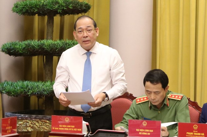 Công đoàn là đại diện duy nhất của người lao động ở cấp quốc gia