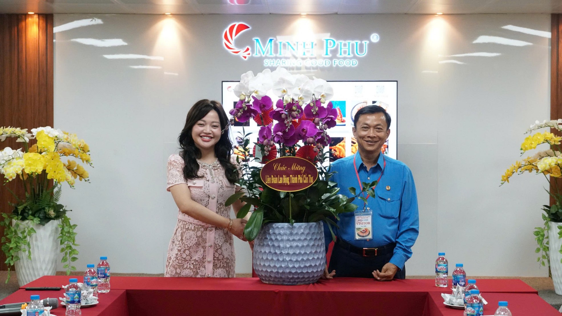 Công đoàn Cần Thơ tri ân doanh nghiệp đồng hành chăm lo cho đoàn viên, người lao động