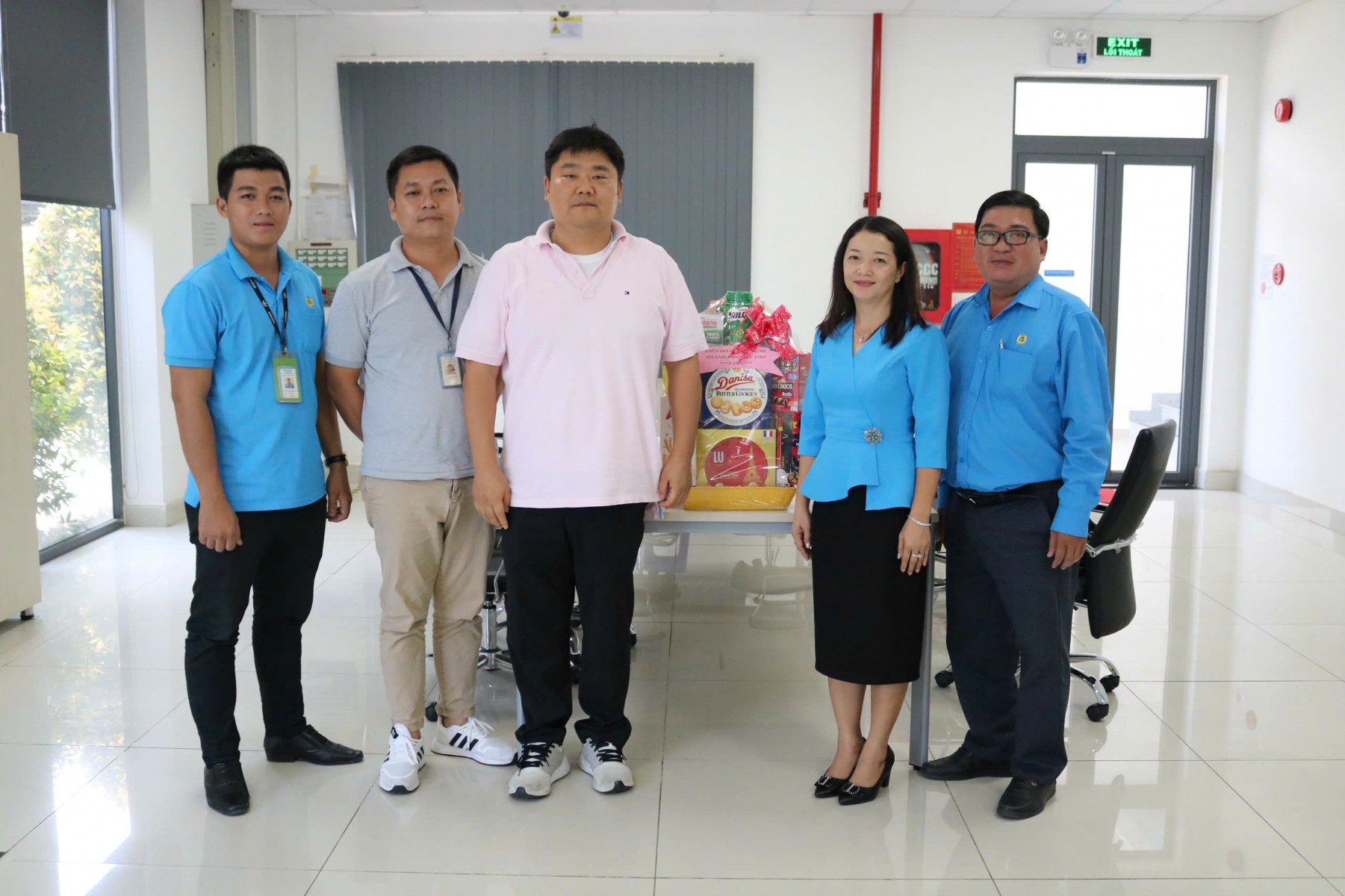 Công đoàn đồng hành chăm lo, gắn kết đoàn viên, người lao động