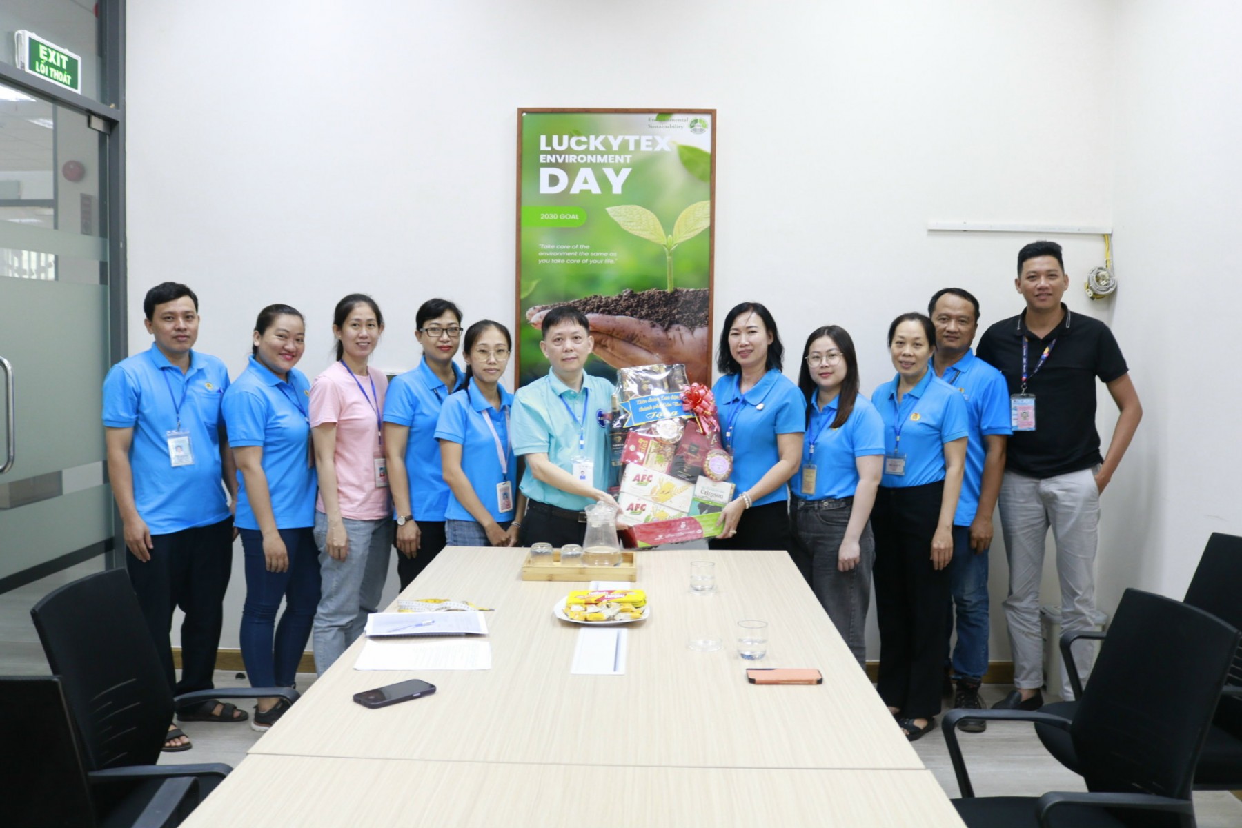 Nhiều mô hình thiết thực từ công đoàn cơ sở doanh nghiệp