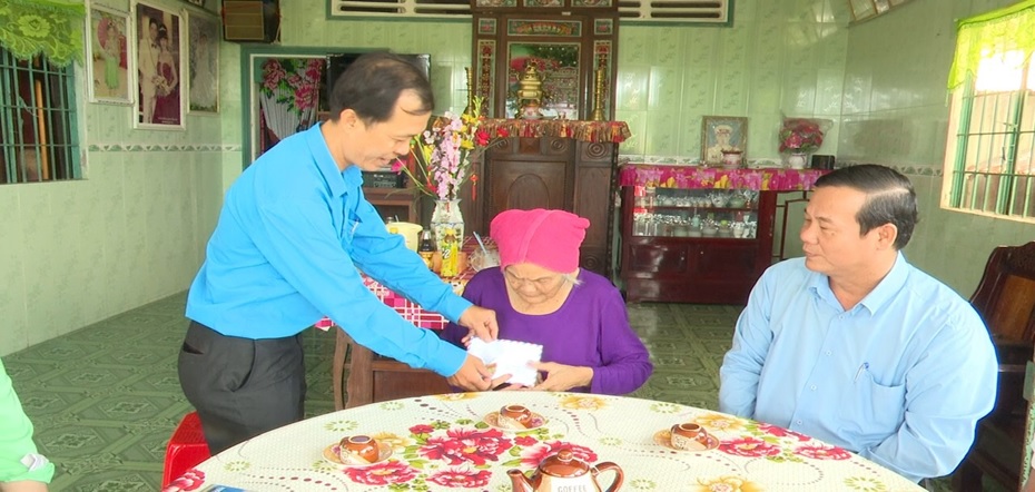 Liên đoàn Lao động huyện Vĩnh Thạnh: Chuỗi hoạt động chào mừng kỷ niệm 94 năm ngày thành lập Công đoàn Việt Nam (28/7/1929-28/7/2023)