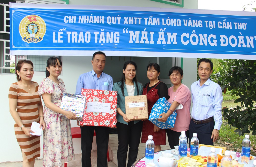 Công đoàn ngành Y tế Cần Thơ: Sôi nổi các hoạt động hưởng ứng Tháng Công nhân năm 2022