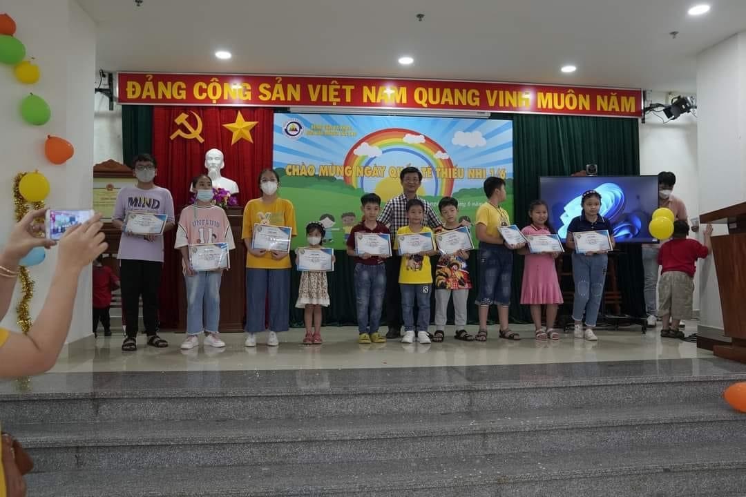 Công đoàn ngành Y tế TP Cần Thơ tổ chức nhiều hoạt động nhân Ngày quốc tế thiếu nhi 1/6 và hưởng ứng Tháng hành động vì trẻ em