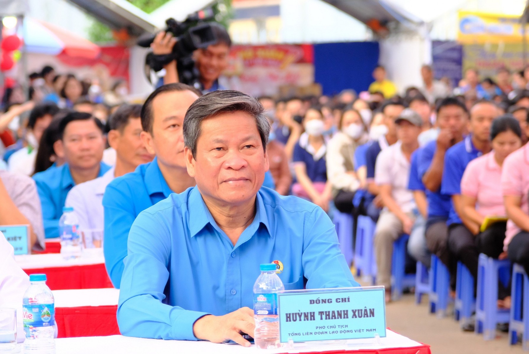 Liên đoàn Lao động thành phố Cần Thơ “Tết sum vầy - Xuân chia sẻ” năm 2024: Hơn 32,5 tỷ đồng, Công đoàn các cấp thành phố Cần Thơ chăm lo cho đoàn viên, người lao động