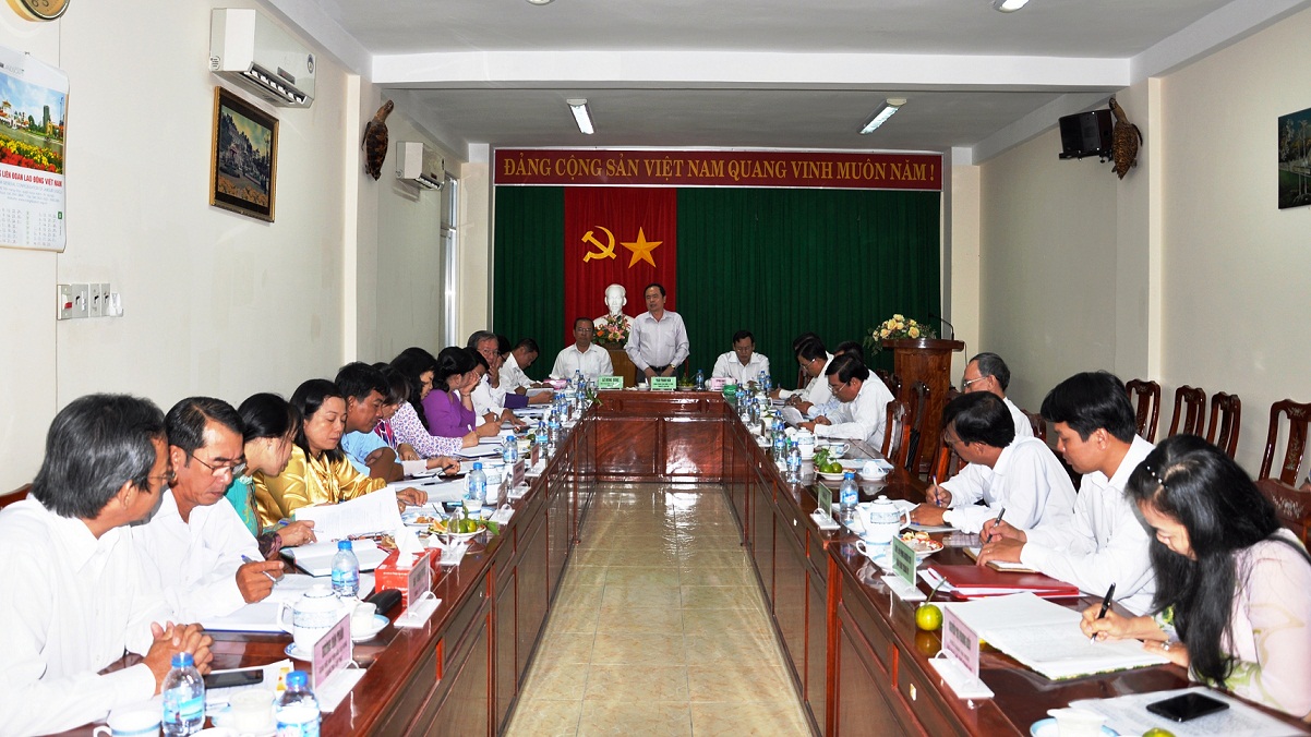 Tập trung xây dựng tổ chức Công đoàn thành phố vững mạnh, đáp ứng nhu cầu và nhiệm vụ trong tình hình mới