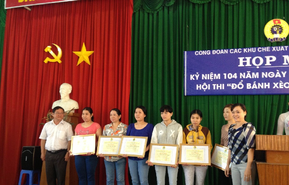 HỘI THI “ ĐỖ BÁNH XÈO MIKKO NĂM 2014”