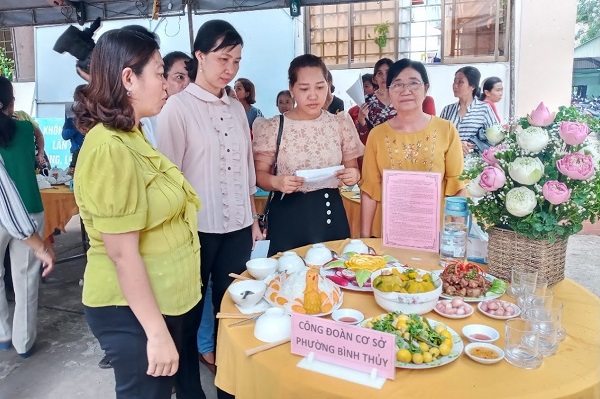 LIÊN ĐOÀN LAO ĐỘNG QUẬN BÌNH THỦY TỔ CHỨC HỌP MẶT KỶ NIỆM 19 NĂM NGÀY GIA ĐÌNH VIỆT NAM (28/6/2001 – 28/6/2020)