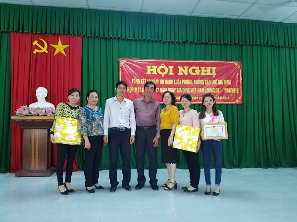 NGÀY GIA ĐÌNH VIỆT NAM NĂM 2018