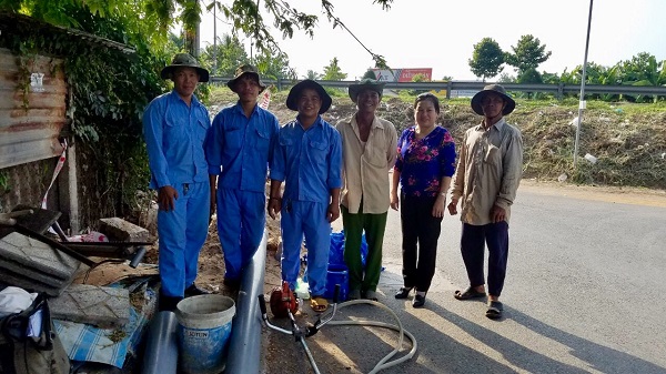 HƯỚNG VỀ CƠ SỞ HỖ TRỢ ĐOÀN VIÊN CÔNG ĐOÀN GẶP KHÓ KHĂN NHÂN “THÁNG CÔNG NHÂN”, “THÁNG AN TOÀN VỆ SINH LAO ĐỘNG” NĂM 2020