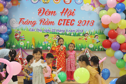 ĐÊM HỘI TRĂNG RẰM CTEC 2018