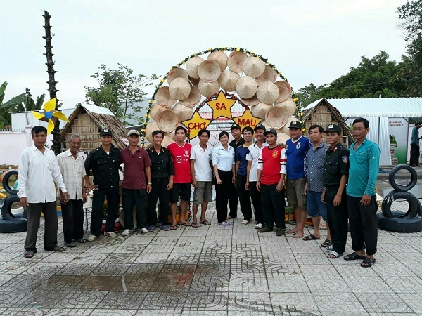 KHẢO SÁT CÔNG TRÌNH GẮN BIỂN CHÀO MỪNG ĐẠI HỘI X CÔNG ĐOÀN THÀNH PHỐ CẦN THƠ NHIỆM KỲ 2018 - 2023