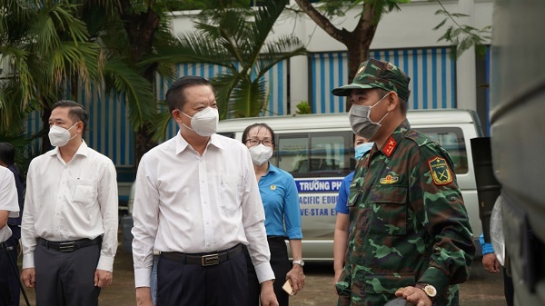 CẦN THƠ: SỞ GIÁO DỤC VÀ ĐÀO TẠO – CÔNG ĐOÀN NGÀNH GIÁO DỤC THÀNH PHỐ CẦN THƠ HỖ TRỢ NÔNG SẢN CHO NGÀNH GIÁO DỤC VÀ ĐÀO TẠO TP HCM VÀ BÌNH DƯƠNG