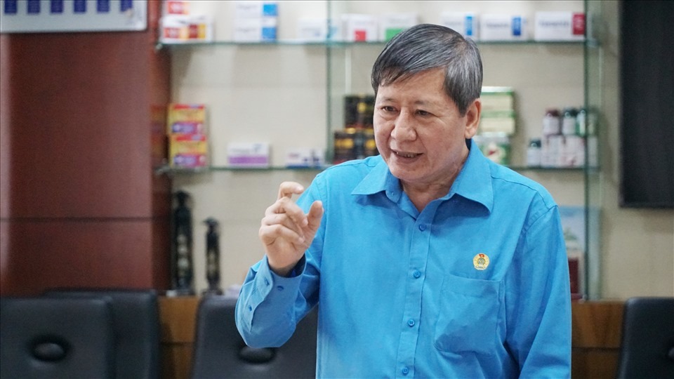 Nhiều chế độ ưu đãi dành cho người lao động có sáng kiến