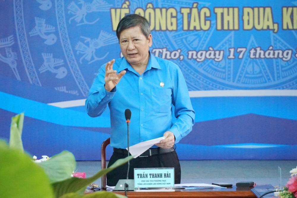 Cụm thi đua 12 tỉnh Đồng bằng sông Cửu Long đăng ký 79.454 sáng kiến