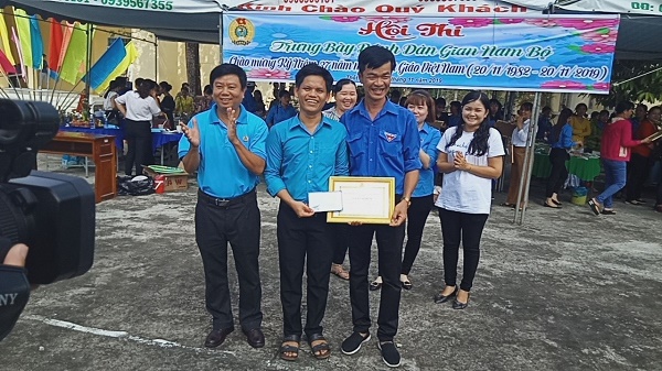 THỐT NỐT - TỔ CHỨC HỘI THI TRƯNG BÀY BÁNH DÂN GIAN NAM BỘ NĂM 2019