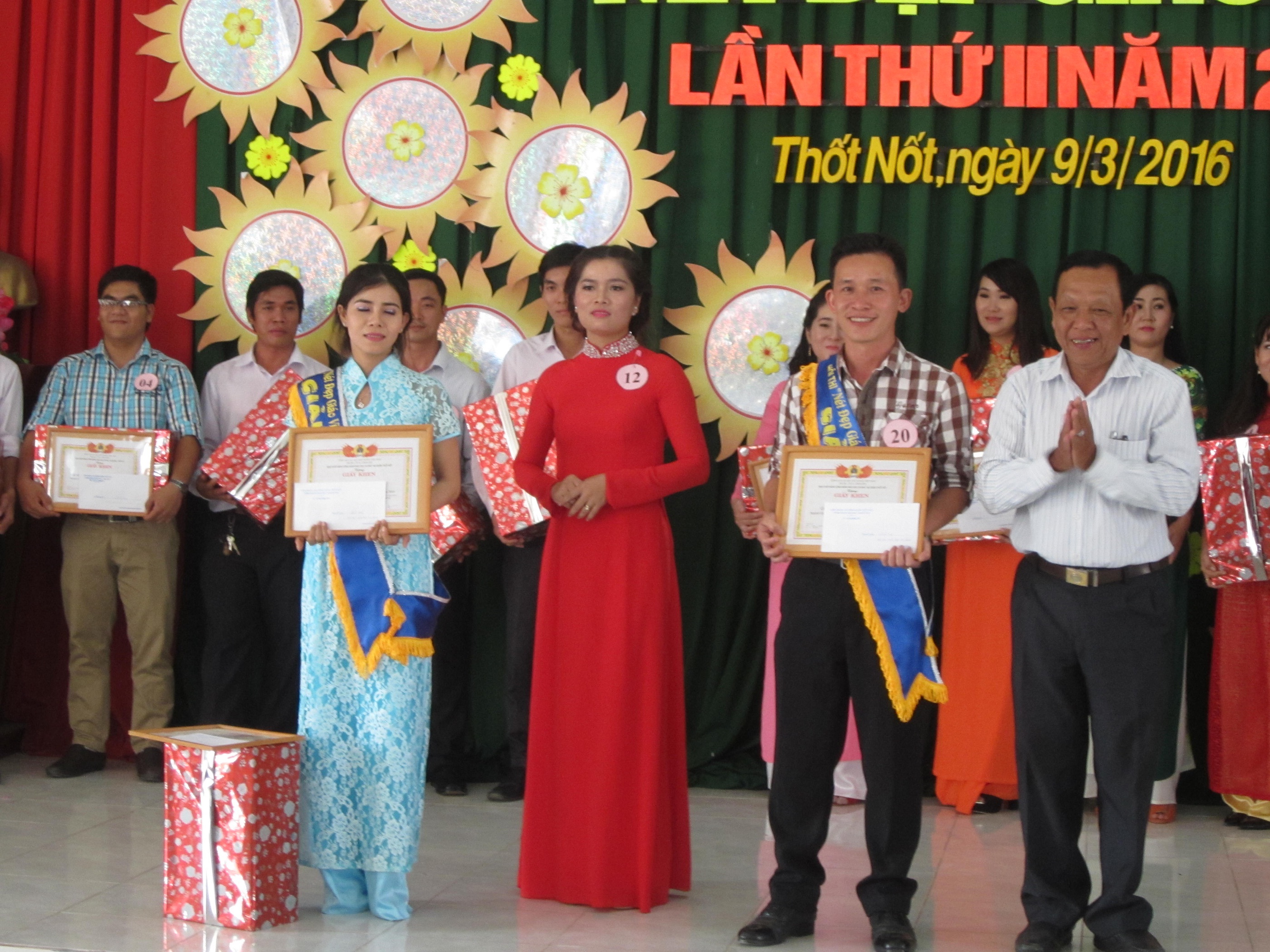 Hội thi “Nét đẹp Giáo viên” lần thứ hai năm 2016