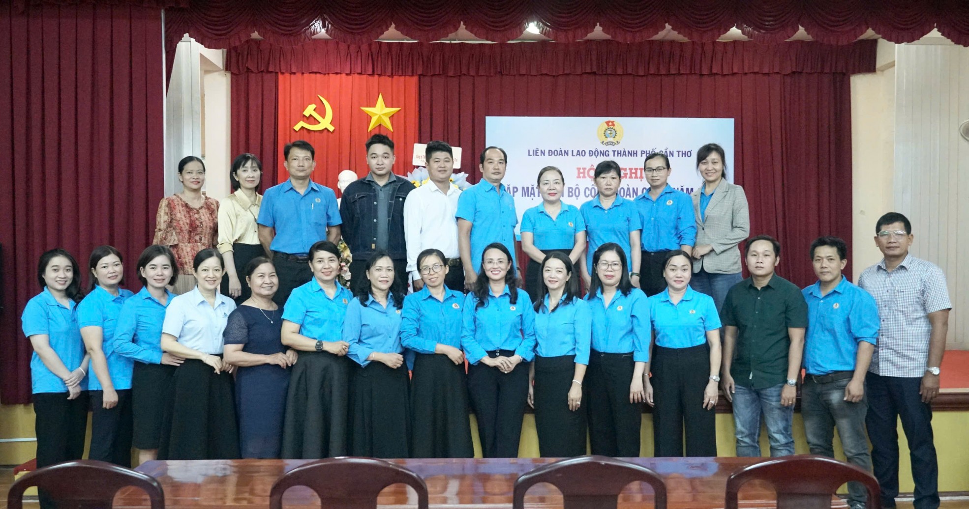 Công đoàn Cần Thơ lắng nghe, giải quyết kiến nghị của cơ sở